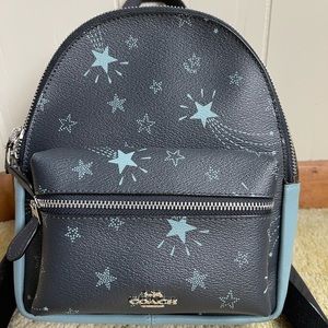 Coach Shooting Star Charlie Mini